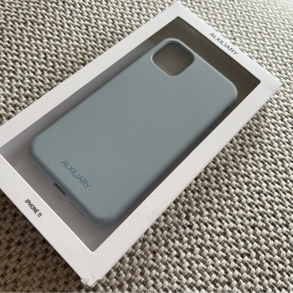 Auxiliary iPhone 11 Case (Plein Air)